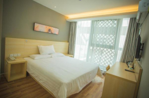 Гостиница Hi Inn Nanjing Jiangning Gold Coast  Нанкин